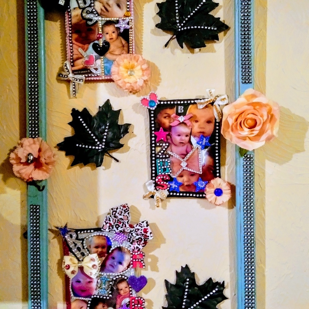 Vintage glam wall art. Any style your into